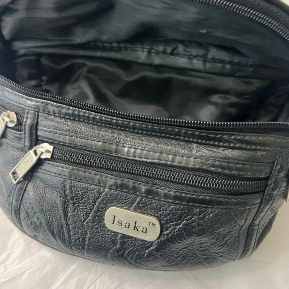 Vintage 1990 Isaka Fanny pack - Picture 7 of 13